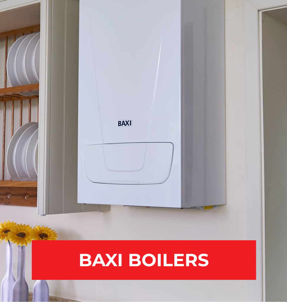 Baxi Boilers Castleford