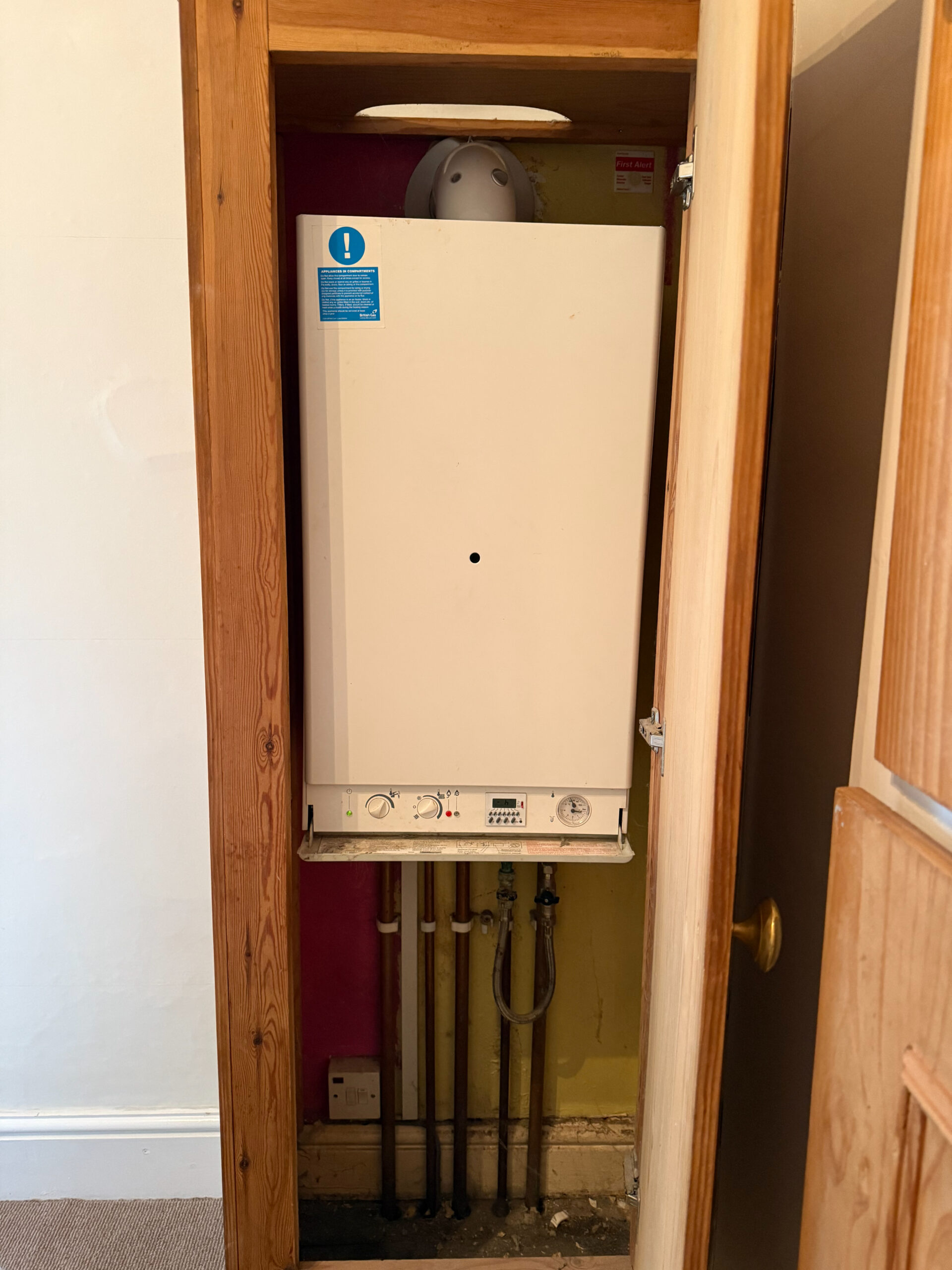 Gas Boiler Installation Castleford