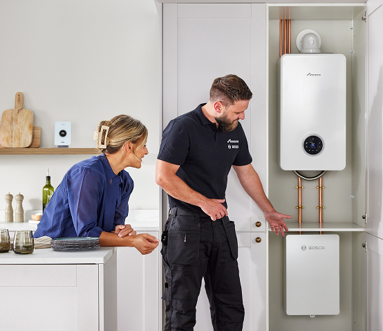 Gas Boiler Installations Wakefield