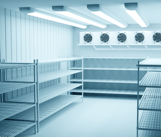 Cold Room Castleford