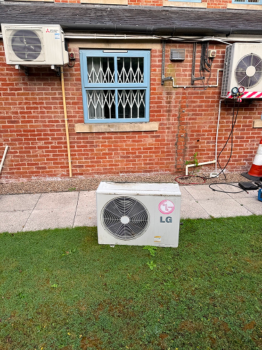 Air Conditioning Leeds