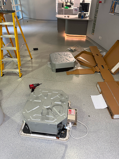 Air Conditioning Installation Castleford