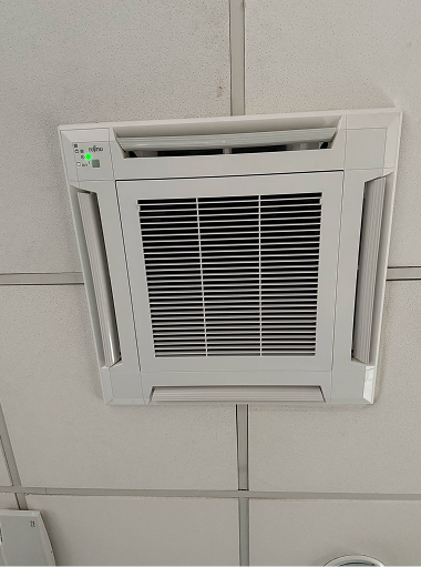 Air conditioning Cassette Wakefield