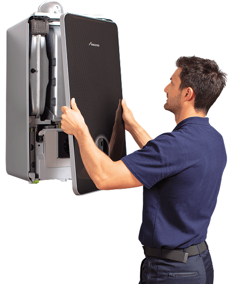 New Boiler Pontefract