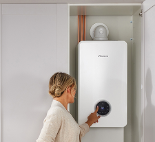 Regular Boiler Wakefield