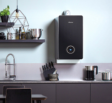 System Boiler Castleford