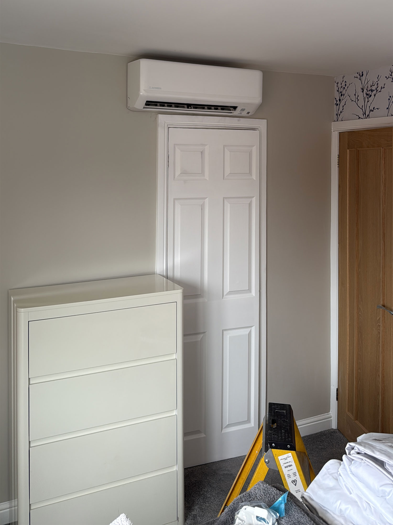 Room Temperature Castleford