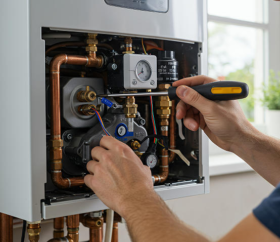 Boiler Services Wakefield