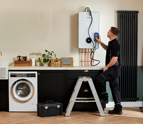 Boiler Breakdown Castleford