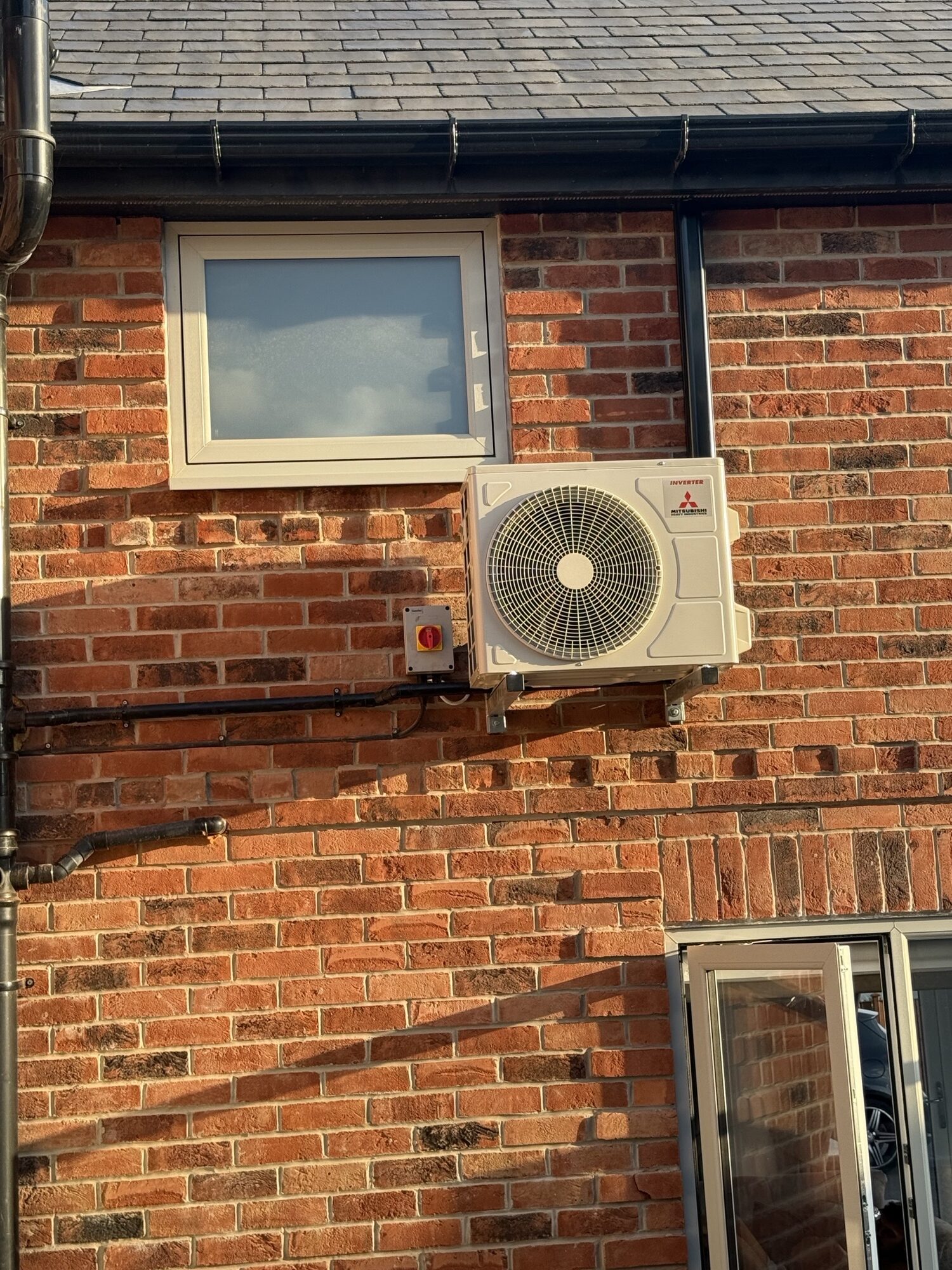 Air Conditioning Unit Leeds
