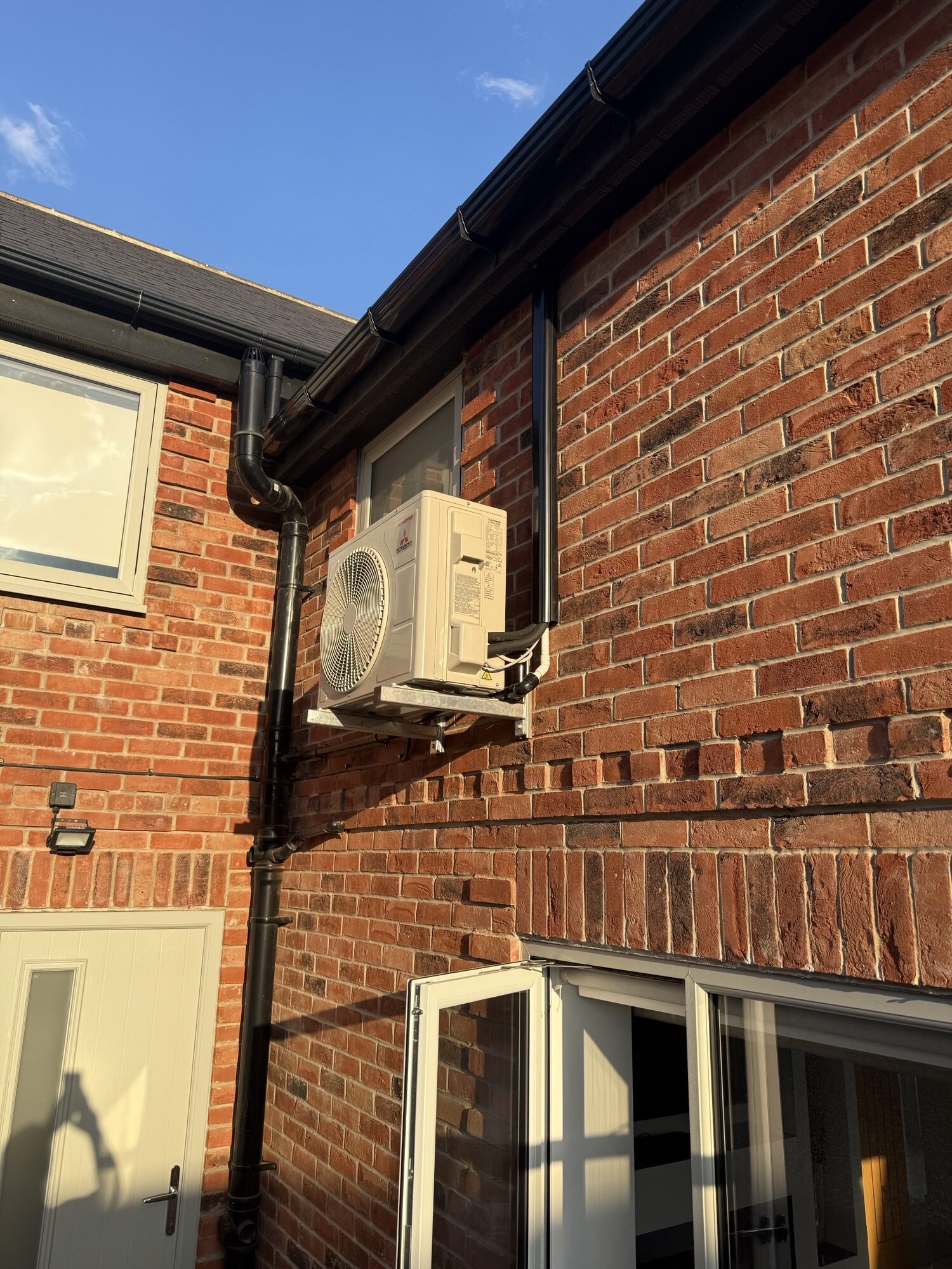 Air Source Heat Pumps Pontefract