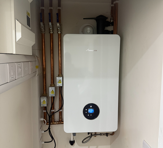 Worcester Bosch 8000