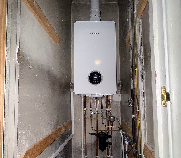 Worcester Boiler Castleford